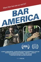 Bar America постер