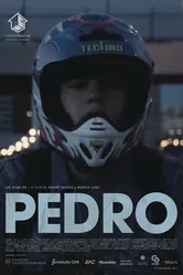 Педро 2016 постер
