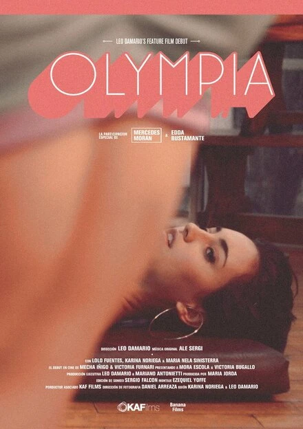 Постер Olympia 2011