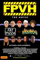 Fat Pizza vs. Housos постер