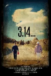 3.14... постер