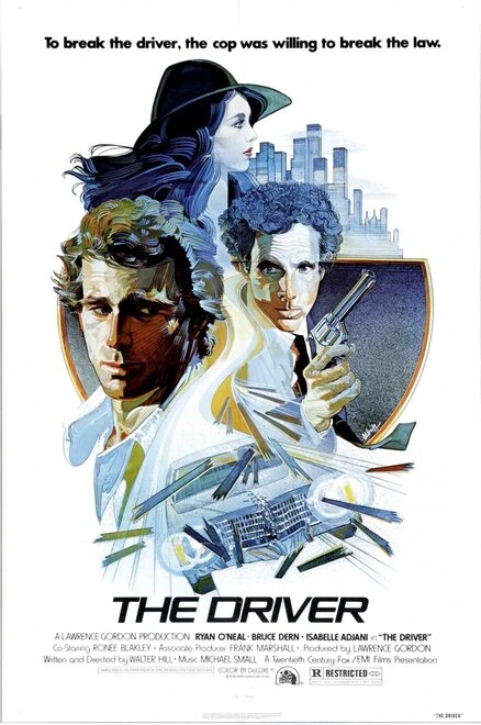 Постер Водитель 1978