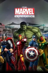 The Marvel Experience постер