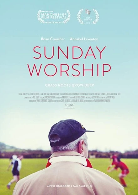 Постер Sunday Worship