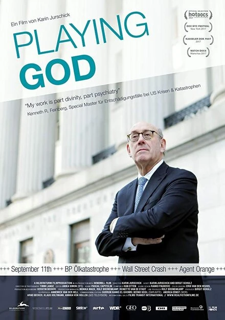 Постер Playing God 2017