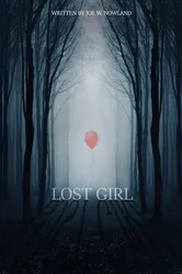 Lost Girl 2017 постер