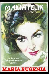 Мария Эухения 1943 постер