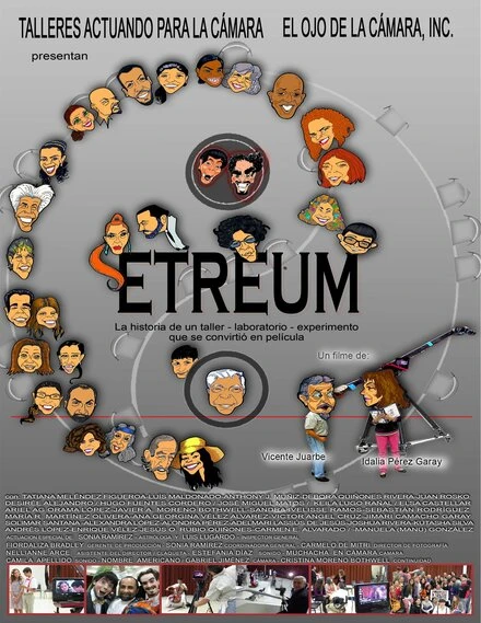 Постер Etreum