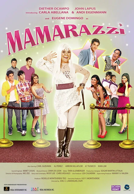 Постер Mamarazzi 2010