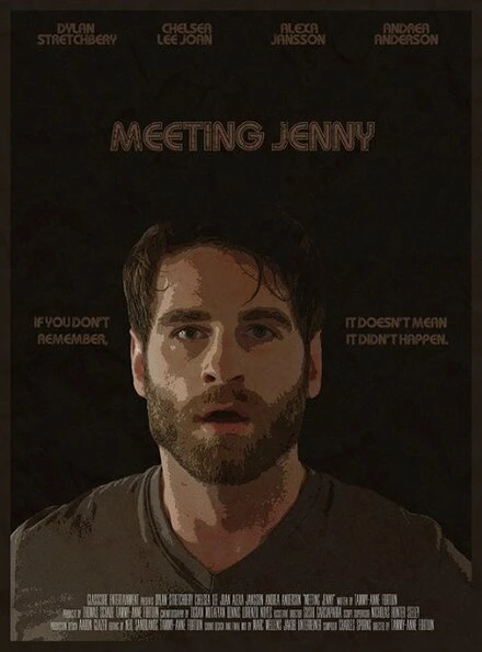 Постер Meeting Jenny