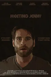 Meeting Jenny постер