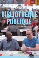 Bibliothèque Publique постер