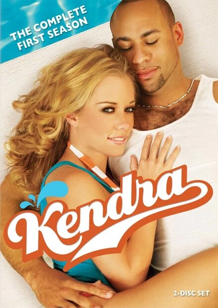 Постер Шоу Кендры 2009