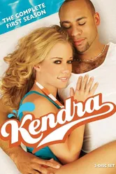 Шоу Кендры 2009 постер