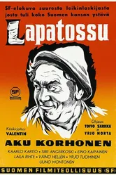 Lapatossu постер