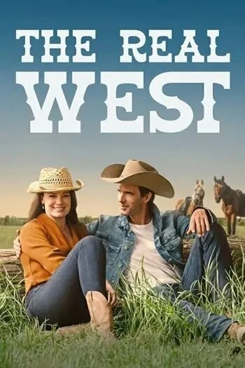 Постер The Real West