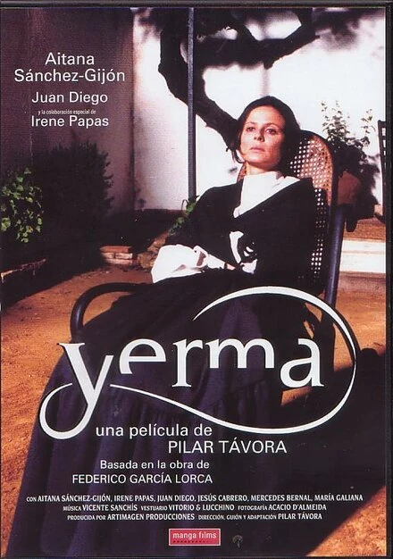 Постер Йерма 1998