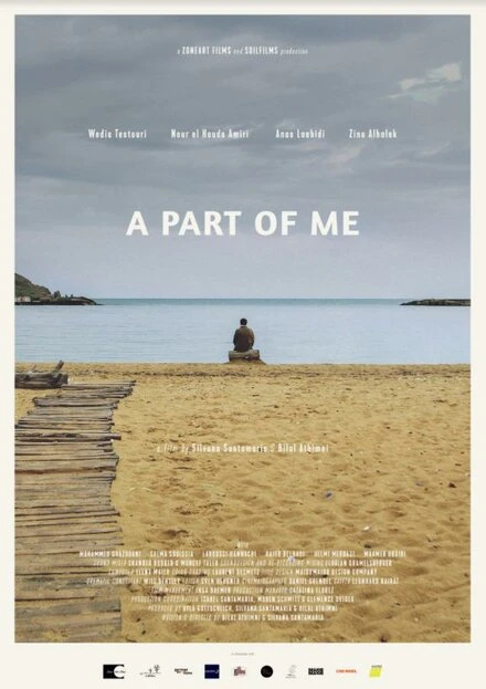 Постер A Part of Me 2018