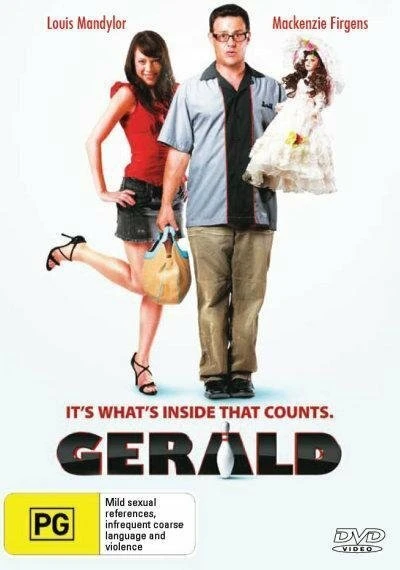 Постер Gerald