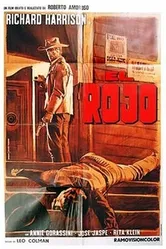 Эль Рохо 1966 постер