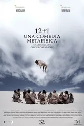 12+1, una comedia metafísica постер