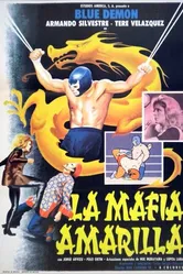 La mafia amarilla постер