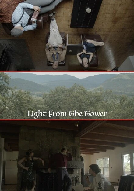 Постер Light from the Tower