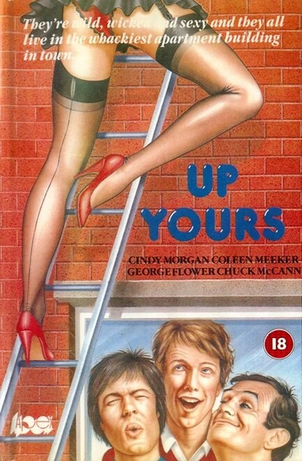 Постер Отвяжись 1979