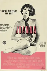 Джоанна 1968 постер