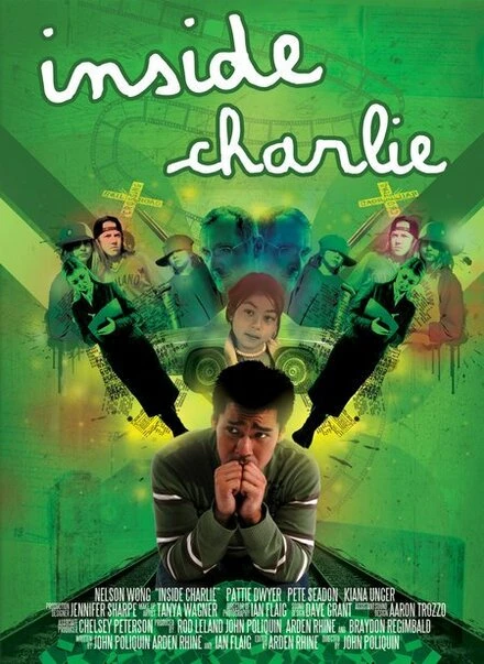 Постер Внутри Чарли 2007