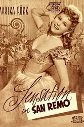 Сенсация в Сан-Ремо 1951 постер