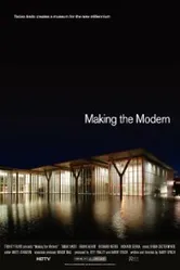 Making the Modern постер