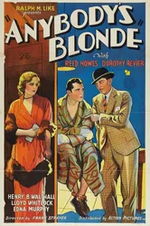 Anybody's Blonde постер