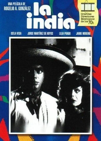Постер Индианка 1976