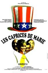 Капризы Мари 1970 постер