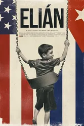 Elián постер