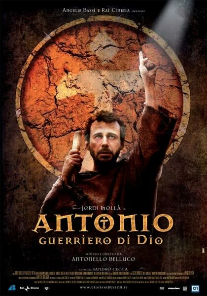 Постер Антонио: Воин Божий 2006