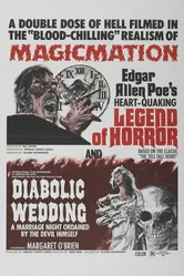 Legend of Horror постер