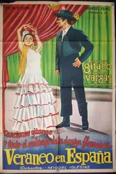 Veraneo en España постер