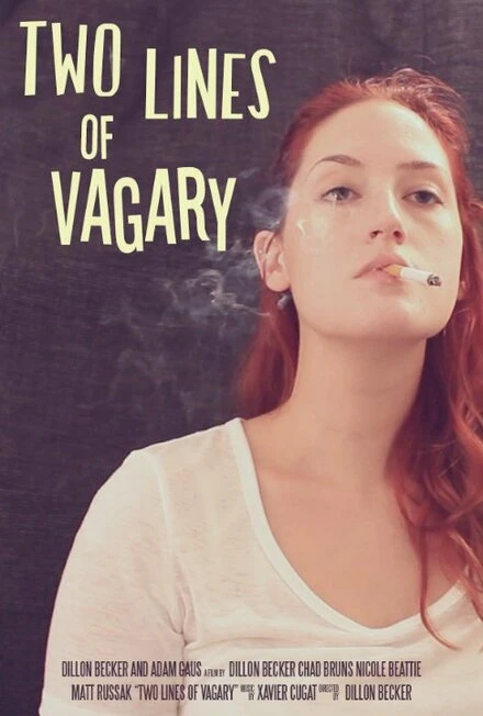 Постер Two Lines of Vagary