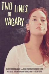Two Lines of Vagary постер