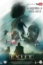 Exile: A Star Wars Fan Film постер