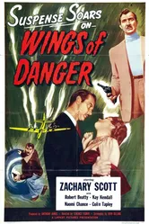 Wings of Danger постер