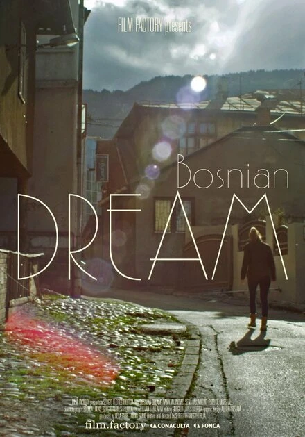 Постер Bosnian Dream
