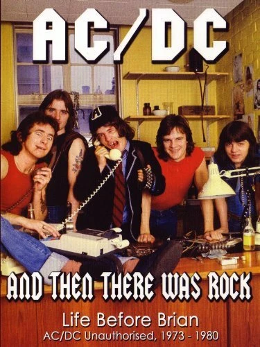 Постер AC/DC: And Then There Was Rock