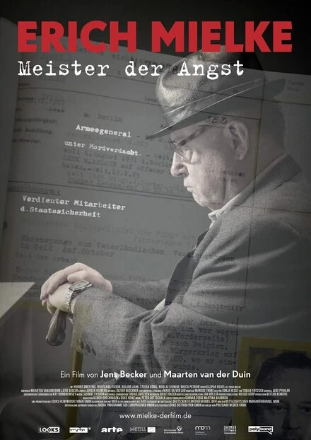 Постер Erich Mielke - Meister der Angst