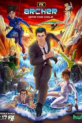 Арчер 2009 постер