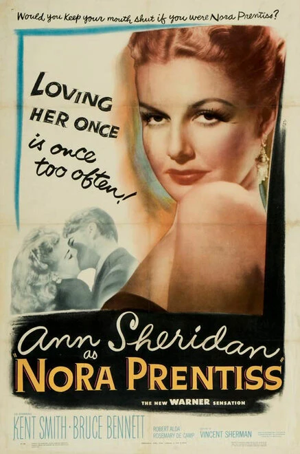 Постер Нора Прентисс 1947