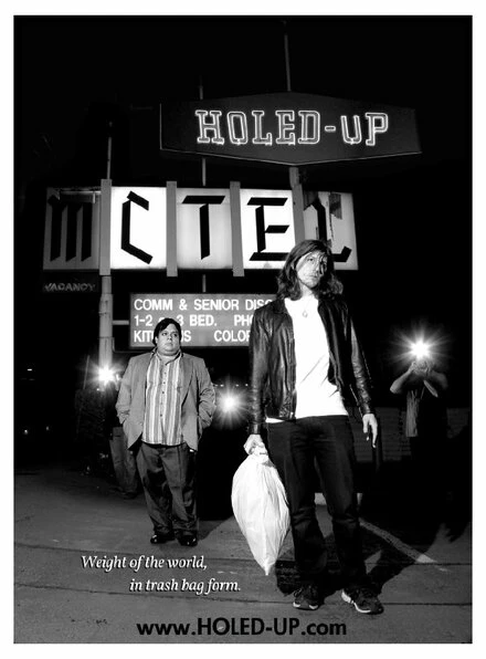 Постер Holed-Up
