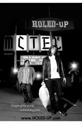 Holed-Up постер